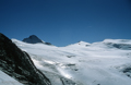 Blick von der Cabane Dent Blanche