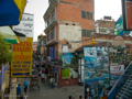 Thamel - das Touristenviertel von Kathmandu