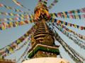 Stupa in Kathmandu
