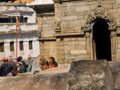 Sadus in Pashupatinath