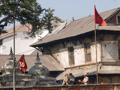 Symbolvielfalt in Pashupatinath