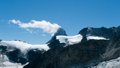 Das Matterhorn mit Wolkenmütze